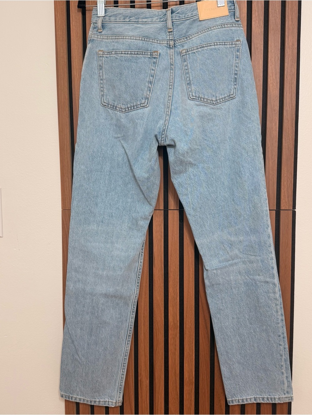 Everlane Organic Cotton 90s Cheeky Jeans 25 Regular - Picture 4 of 5